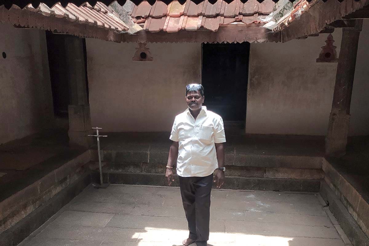 Best Couples Resorts in Paramakudi